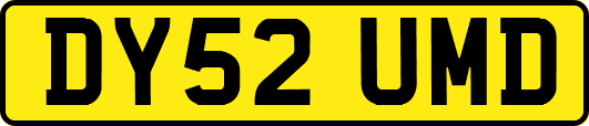 DY52UMD