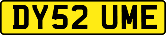 DY52UME