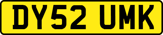 DY52UMK