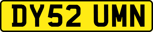 DY52UMN