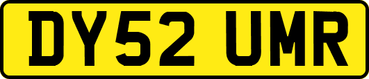DY52UMR
