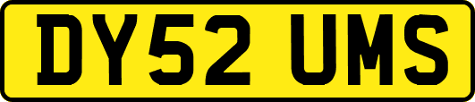 DY52UMS