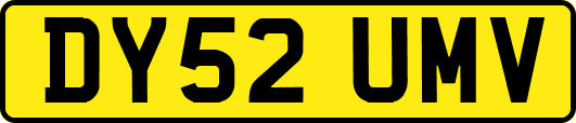 DY52UMV
