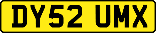 DY52UMX
