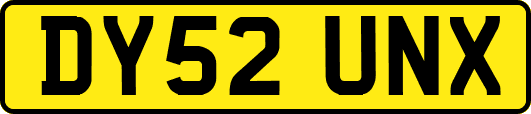 DY52UNX