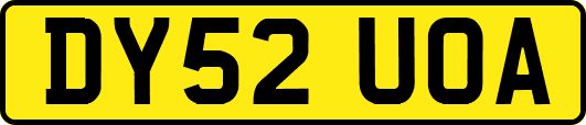 DY52UOA