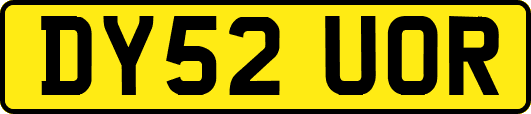 DY52UOR