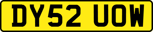 DY52UOW