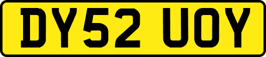 DY52UOY