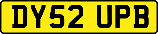 DY52UPB