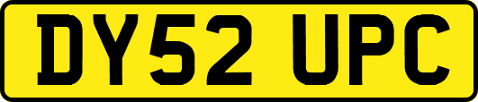 DY52UPC