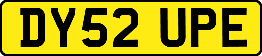 DY52UPE