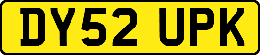 DY52UPK