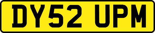 DY52UPM