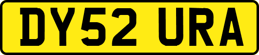 DY52URA