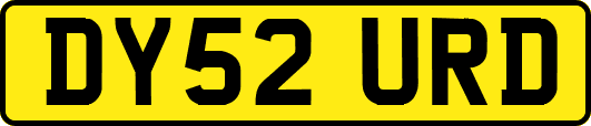DY52URD