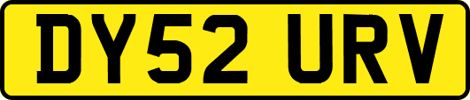 DY52URV