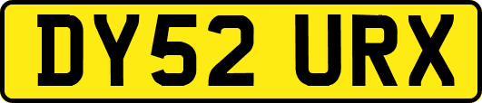 DY52URX