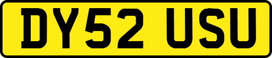 DY52USU