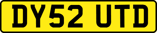DY52UTD