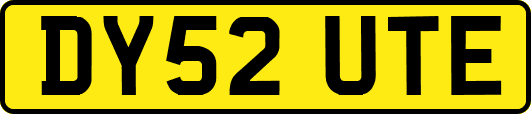 DY52UTE