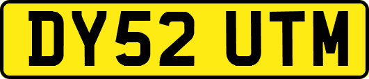 DY52UTM