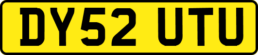 DY52UTU