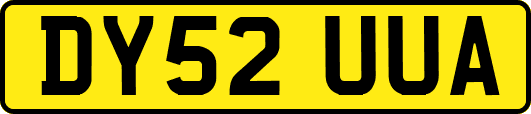 DY52UUA