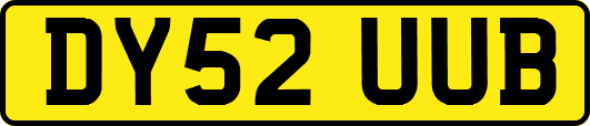 DY52UUB