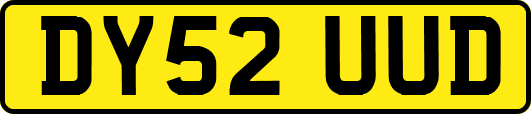 DY52UUD