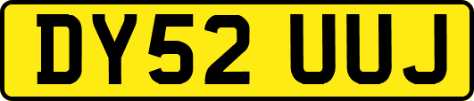 DY52UUJ