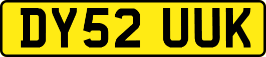 DY52UUK