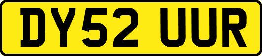 DY52UUR