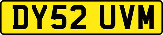 DY52UVM