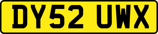 DY52UWX