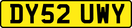 DY52UWY
