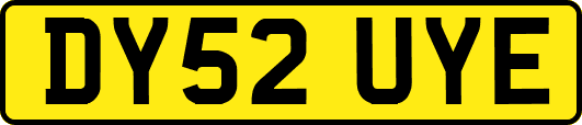 DY52UYE