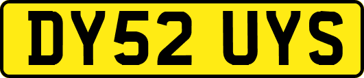 DY52UYS