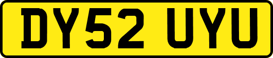 DY52UYU