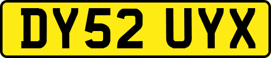 DY52UYX