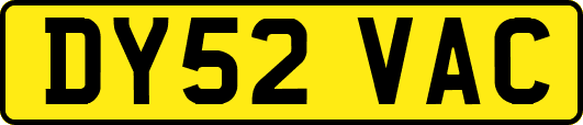 DY52VAC