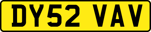 DY52VAV