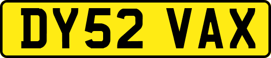 DY52VAX