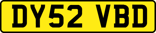 DY52VBD