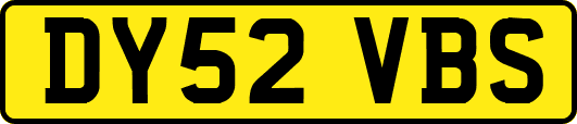 DY52VBS