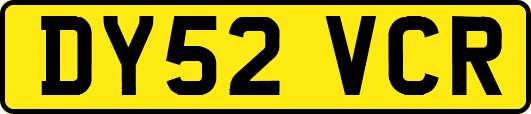 DY52VCR