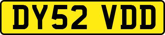 DY52VDD