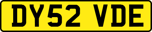 DY52VDE