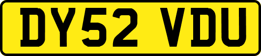 DY52VDU