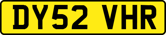 DY52VHR